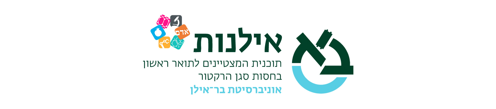 תוכנית אילנות