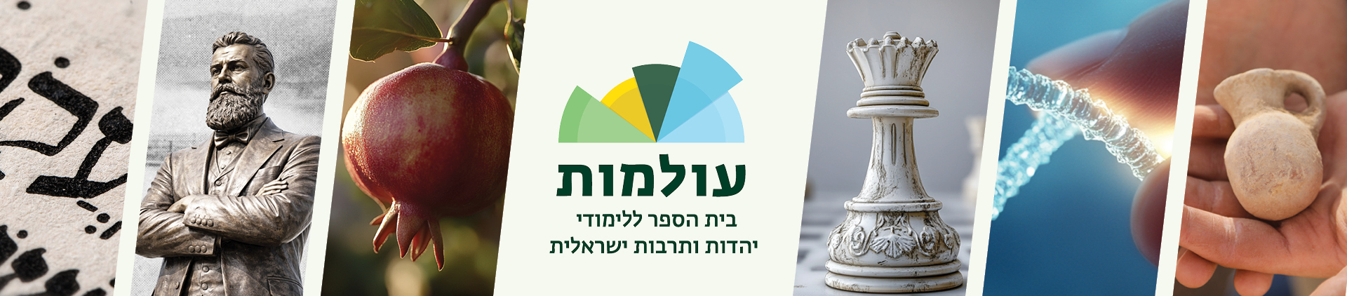 עולמות – בית הספר ללימודי יהדות ותרבות ישראלית